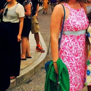 Lilly Pulitzer dress